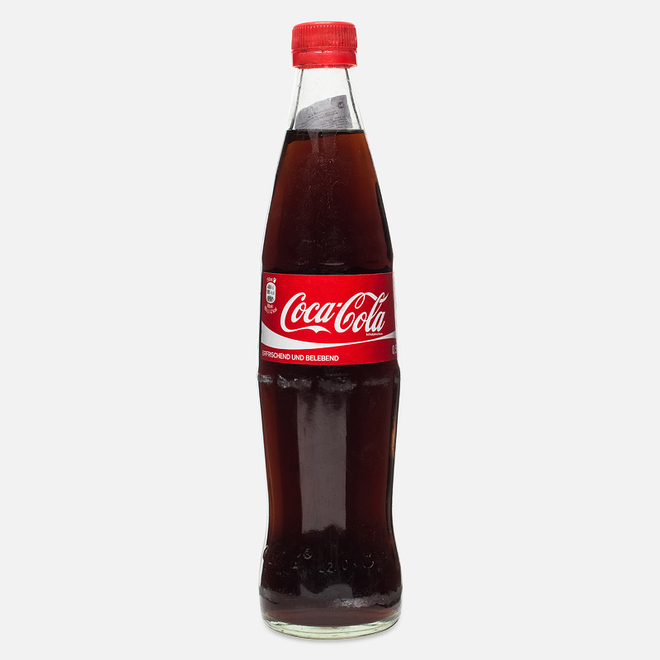 Газированная вода Coca-Cola Classic 0.5l