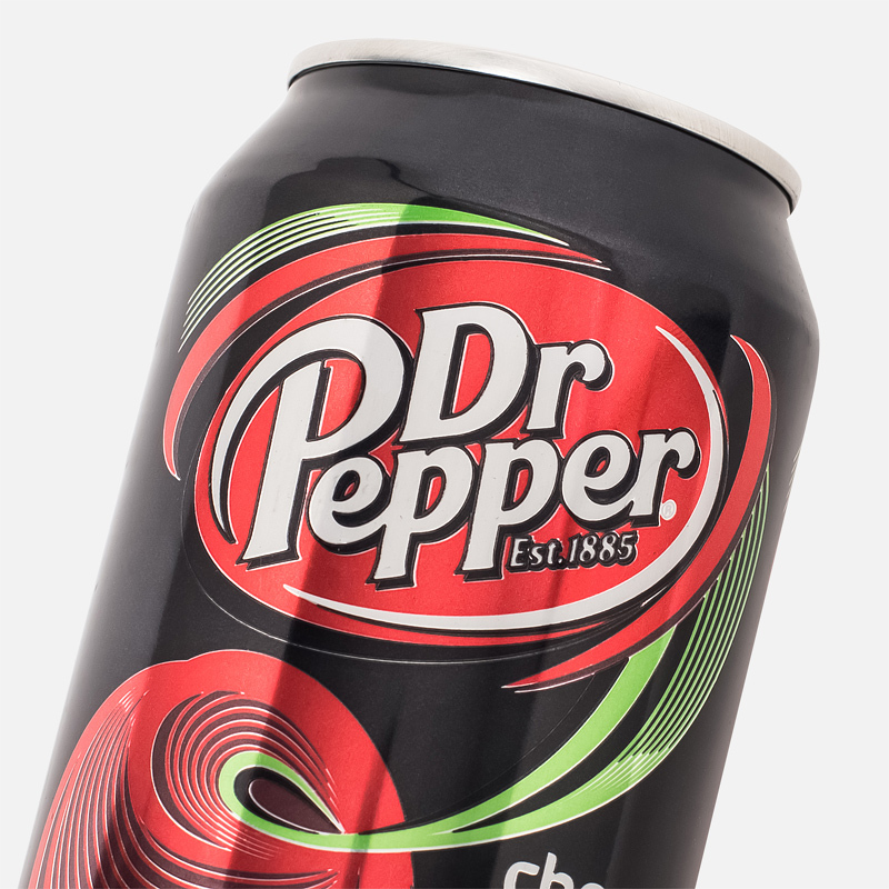 Dr Pepper Газированная вода Cherry 0.35l