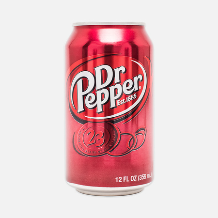 Газированная вода Dr Pepper Classic 0.35l