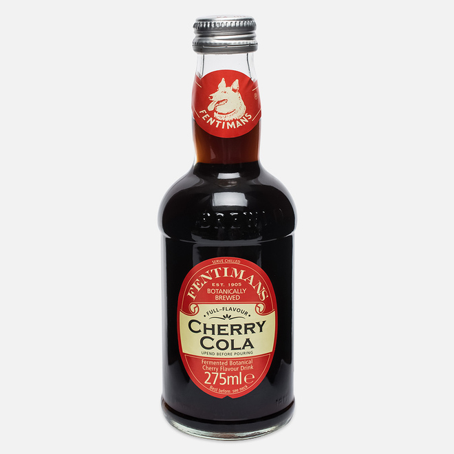 Газированная вода Fentimans Cherrytree Cola 0.275l