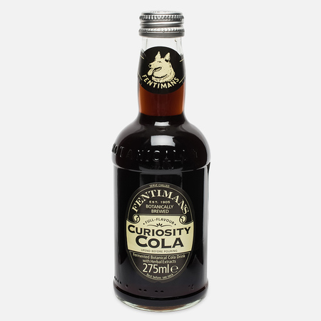Газированная вода Fentimans Curiosity Cola 0.275l