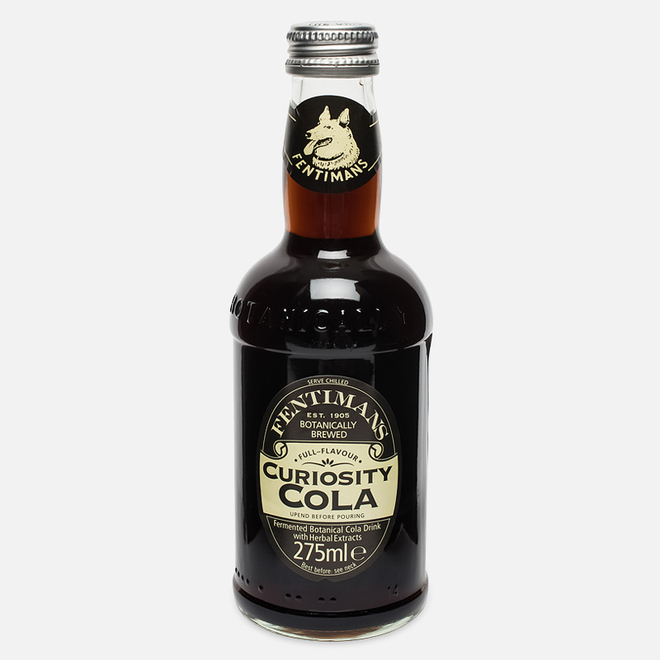 Газированная вода Fentimans Curiosity Cola 0.275l