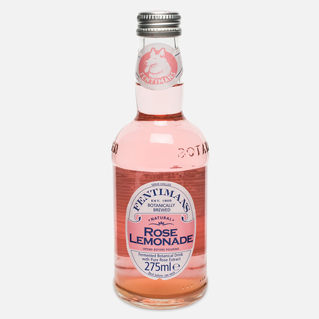 Газированная вода Fentimans Rose Lemonade 0.275l