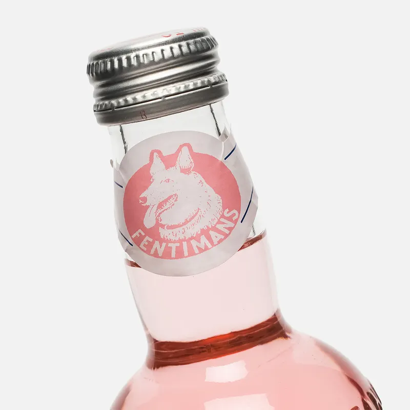 Fentimans Газированная вода Rose Lemonade 0.275l