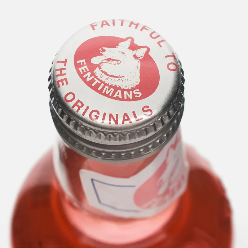 Fentimans Газированная вода Rose Lemonade 0.275l
