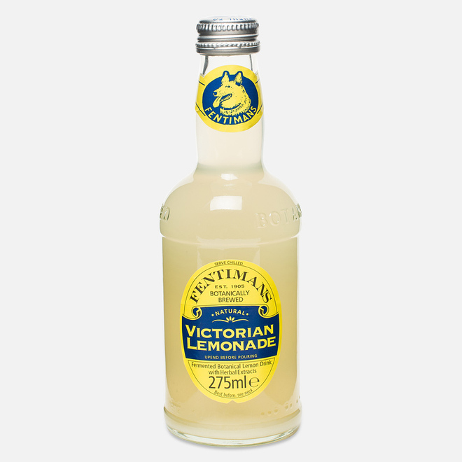 Газированная вода Fentimans Victorian Lemonade 0.275l