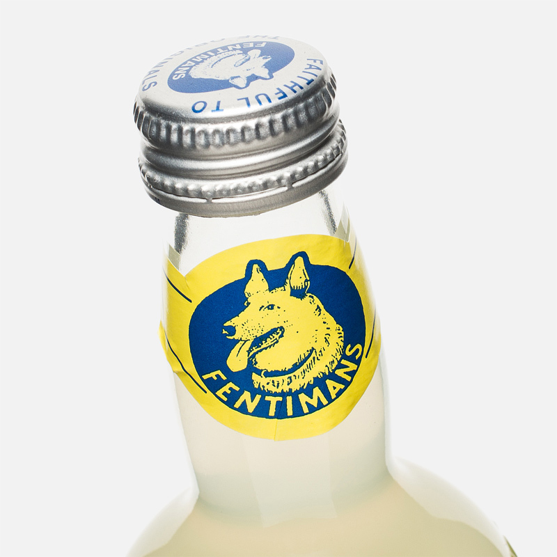 Fentimans Газированная вода Victorian Lemonade 0.275l