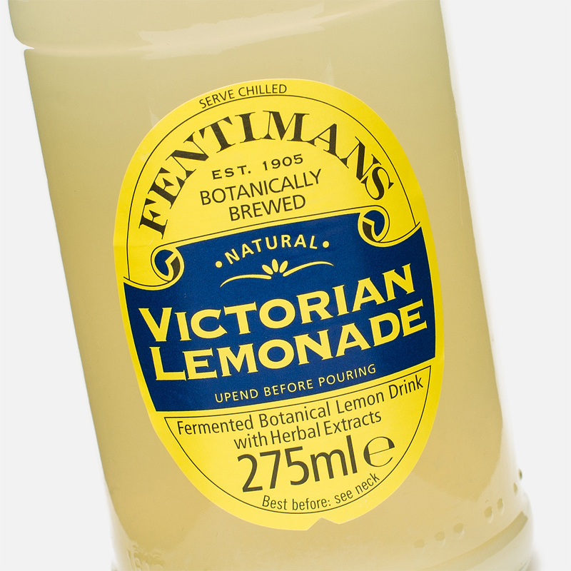 Fentimans Газированная вода Victorian Lemonade 0.275l