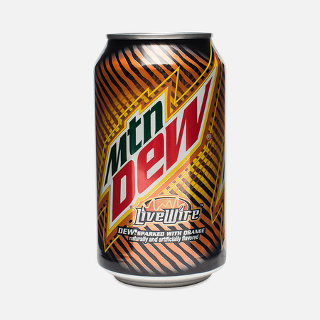 Газированная вода Mountain Dew Live Wire 0.35l