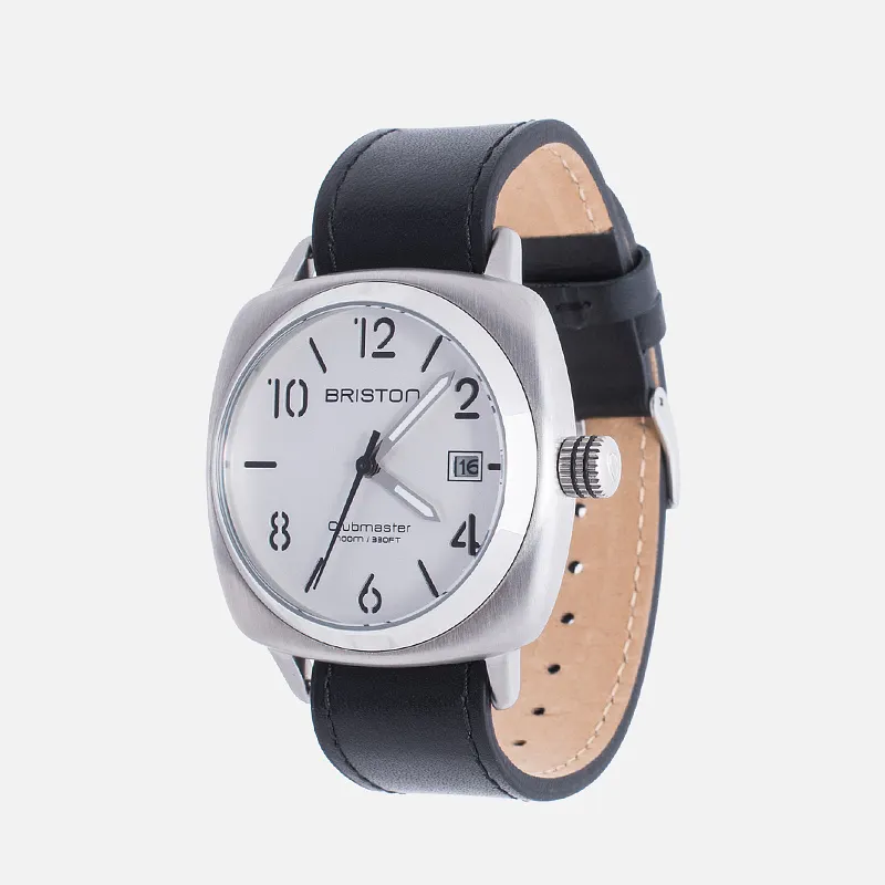 Briston Наручные часы Clubmaster Classic Steel HMS