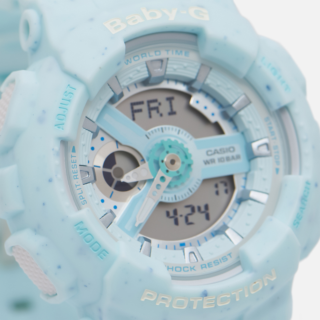 CASIO Наручные часы Baby-G BA-110PI-2AER