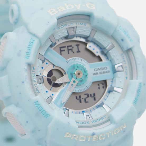 Наручные часы CASIO Baby-G BA-110PI-2AER Mint