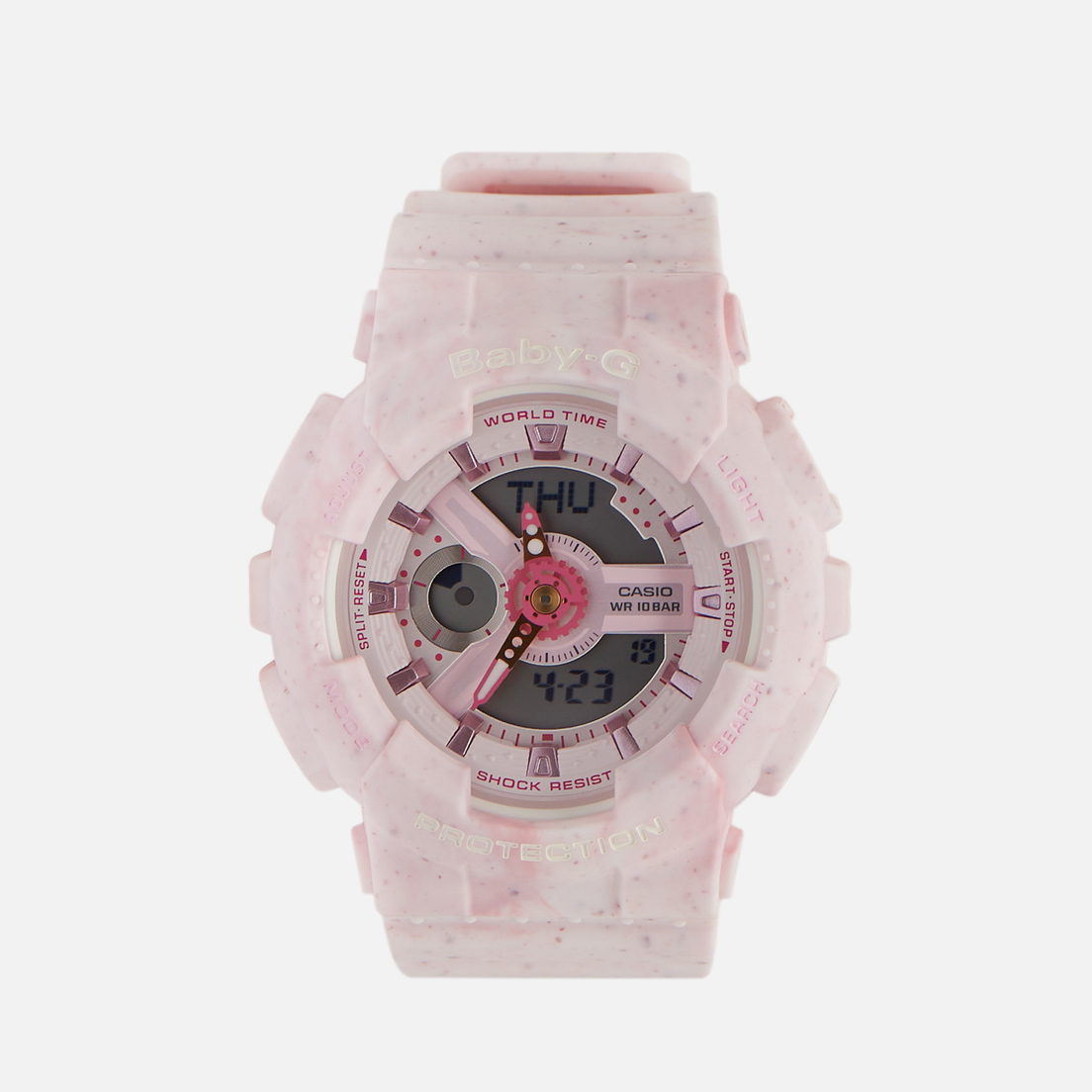 CASIO Наручные часы Baby-G BA-110PI-4AER