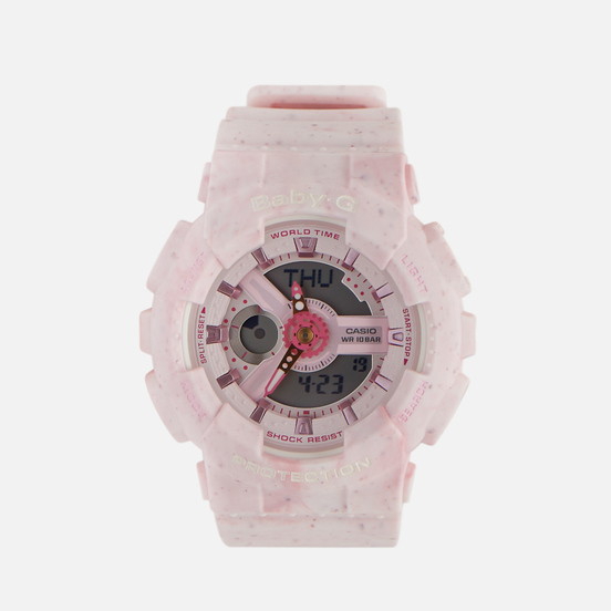 Наручные часы CASIO Baby-G BA-110PI-4AER Pink