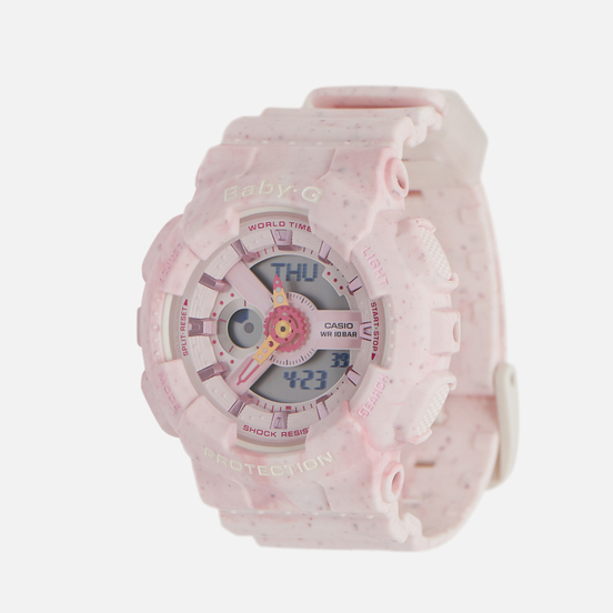 Наручные часы CASIO Baby-G BA-110PI-4AER Pink