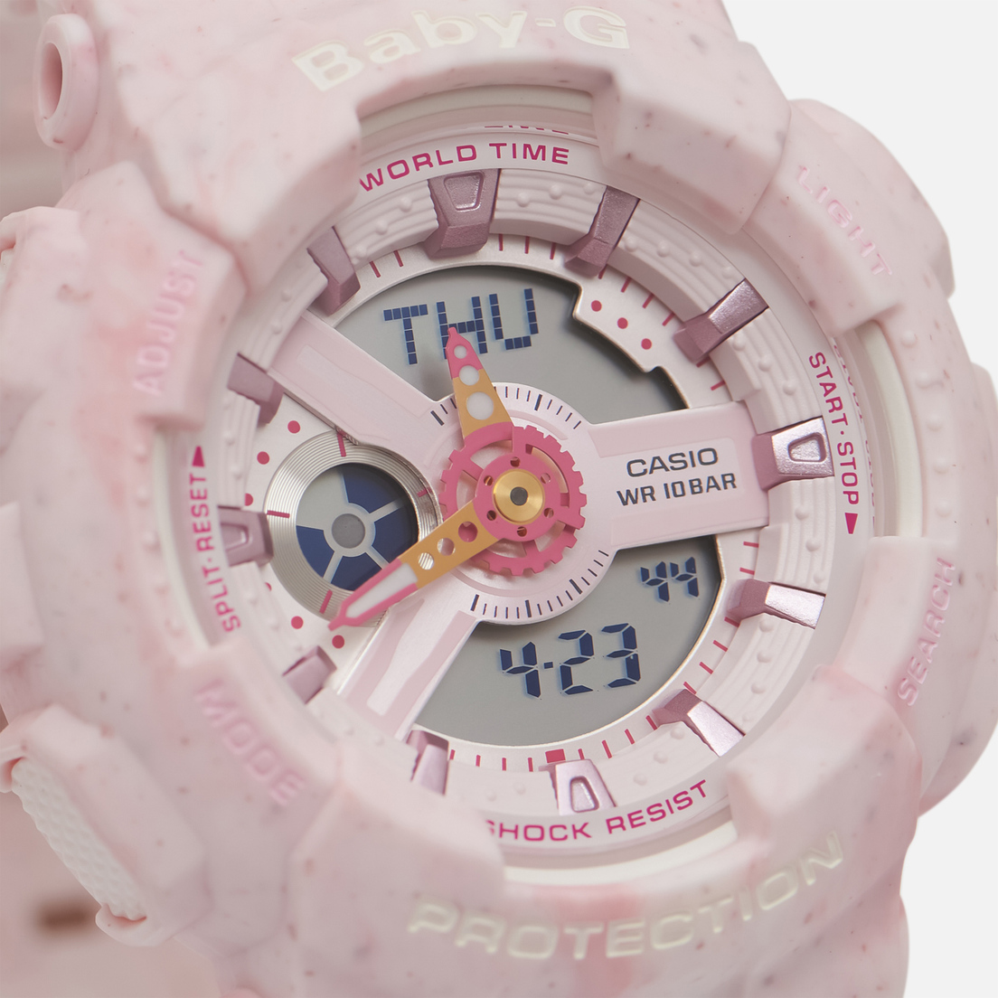CASIO Наручные часы Baby-G BA-110PI-4AER