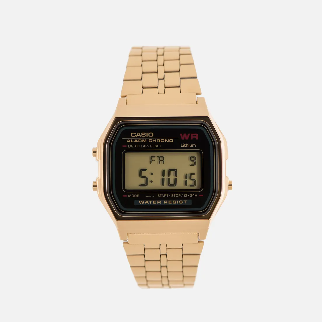 CASIO Наручные часы Collection A-159WGEA-1E