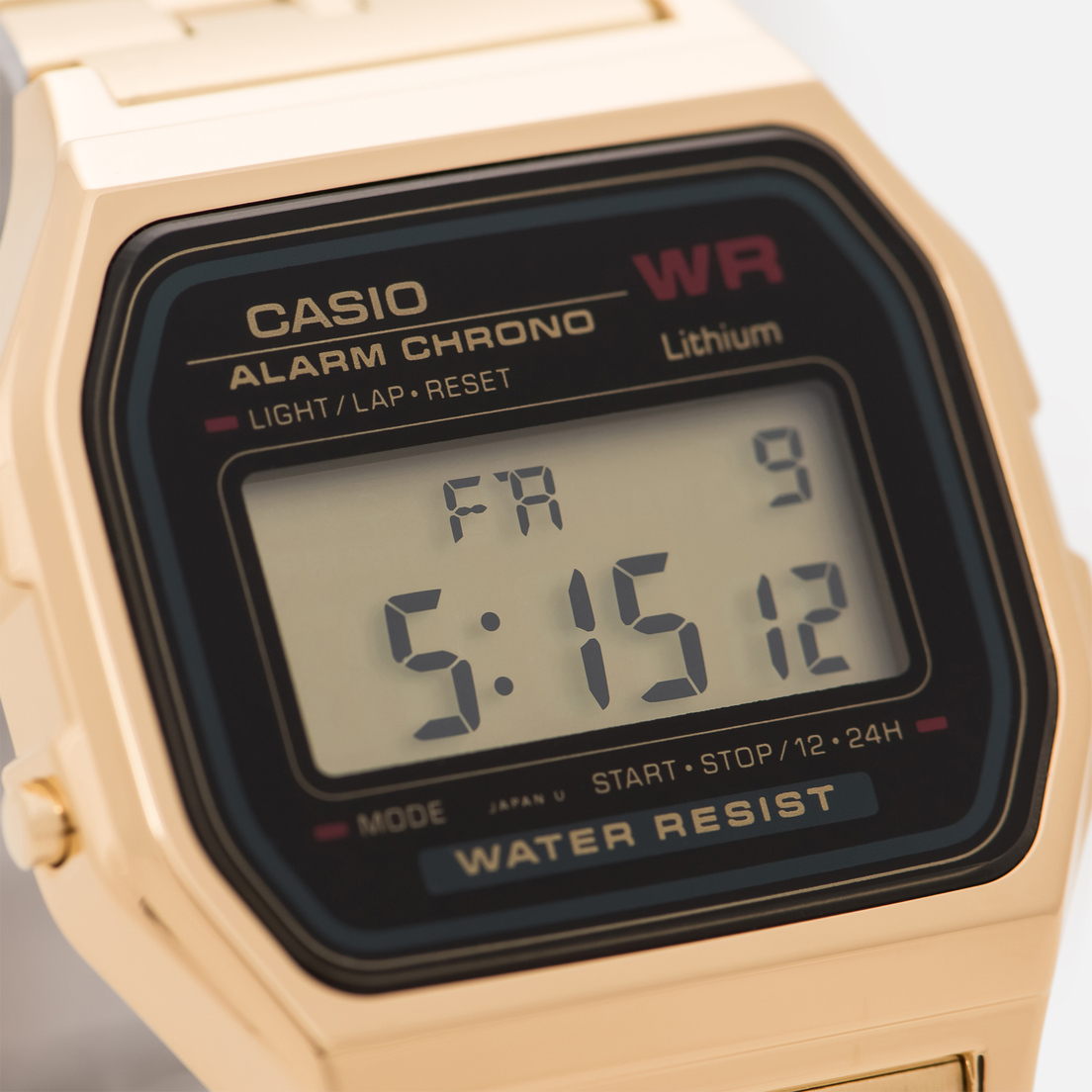 CASIO Наручные часы Collection A-159WGEA-1E