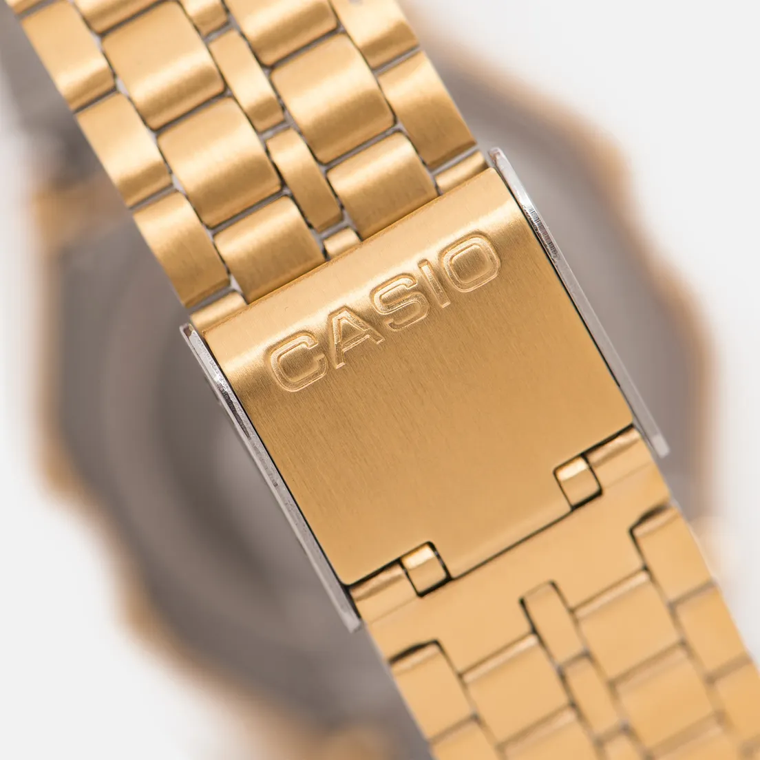 CASIO Наручные часы Collection A-159WGEA-1E