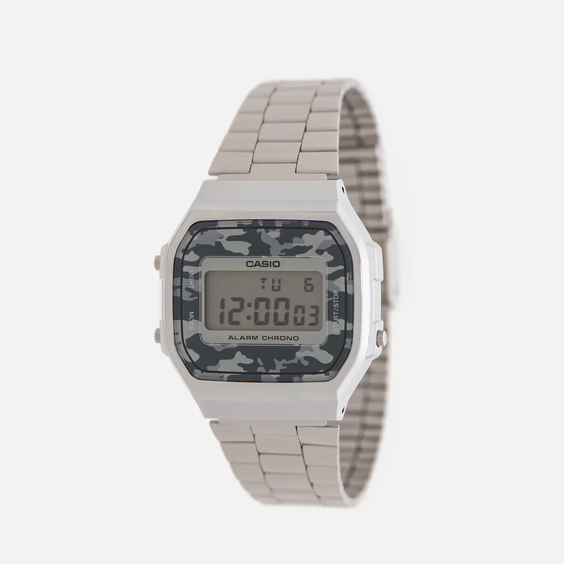 CASIO Наручные часы Collection A-168WEC-1E