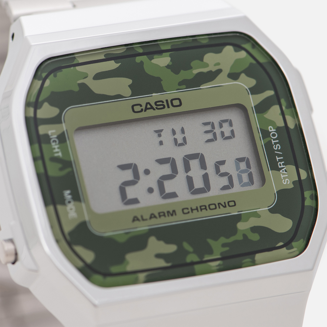 CASIO Наручные часы Collection A-168WEC-3E
