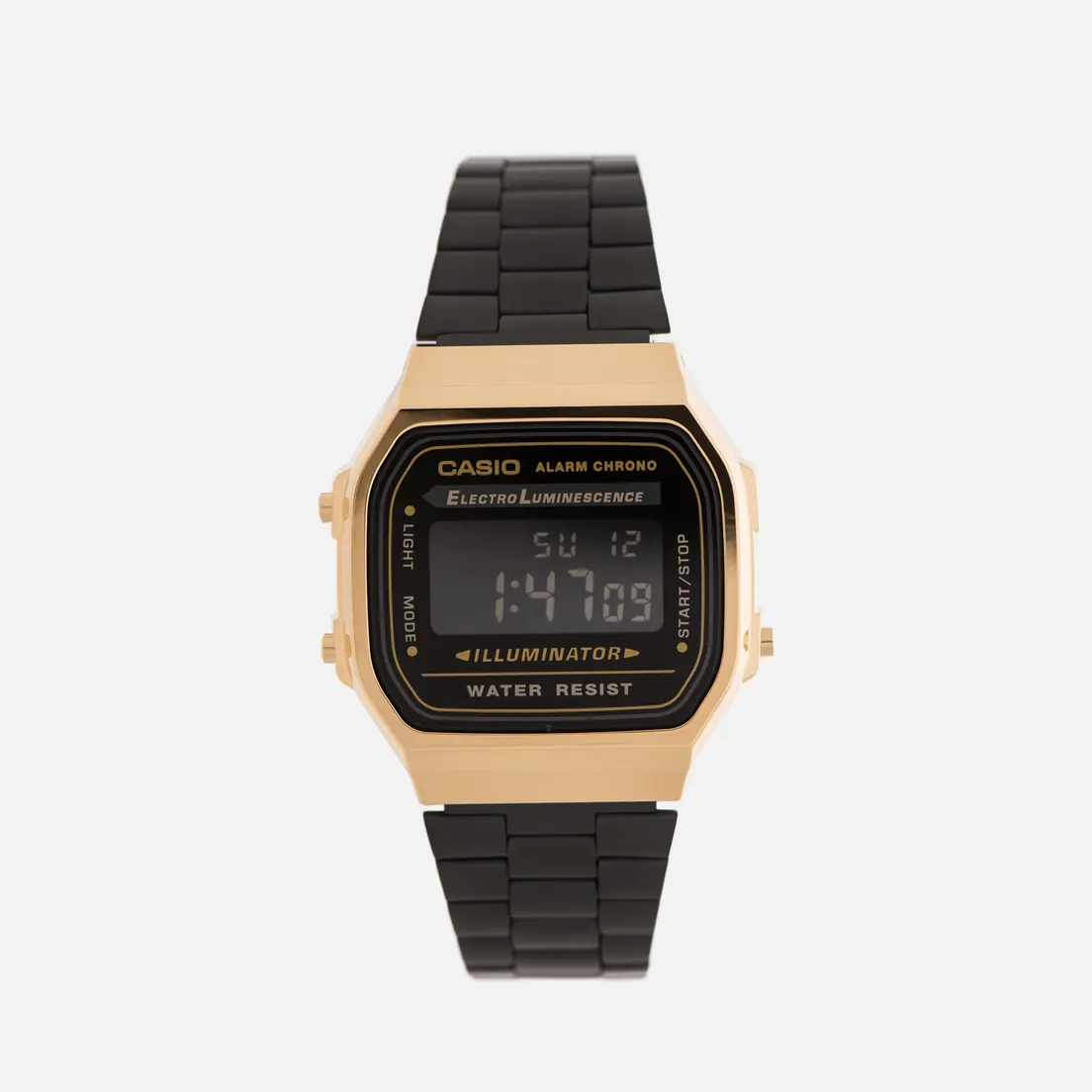 CASIO Наручные часы Collection A-168WEGB-1B