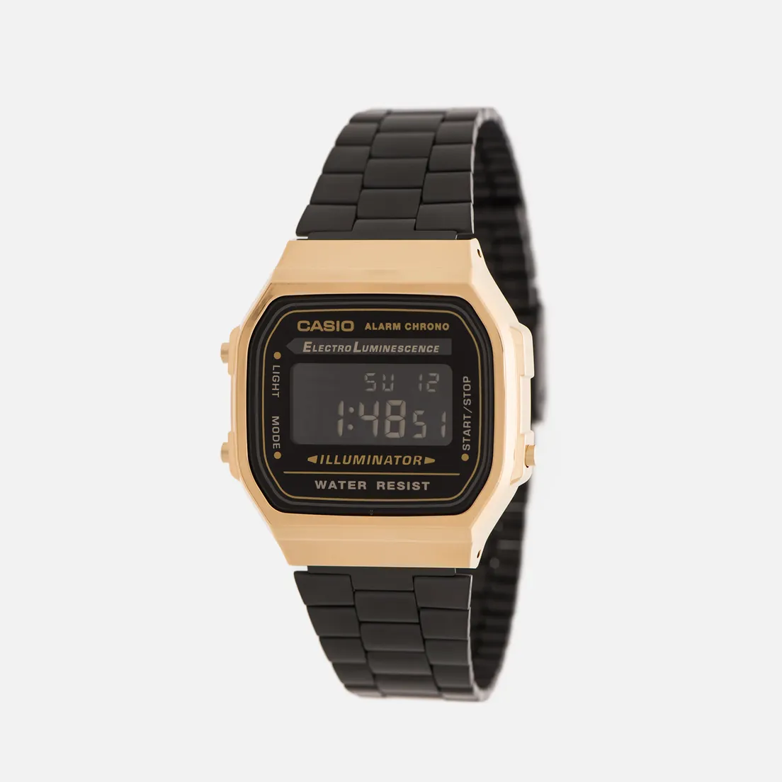 CASIO Наручные часы Collection A-168WEGB-1B