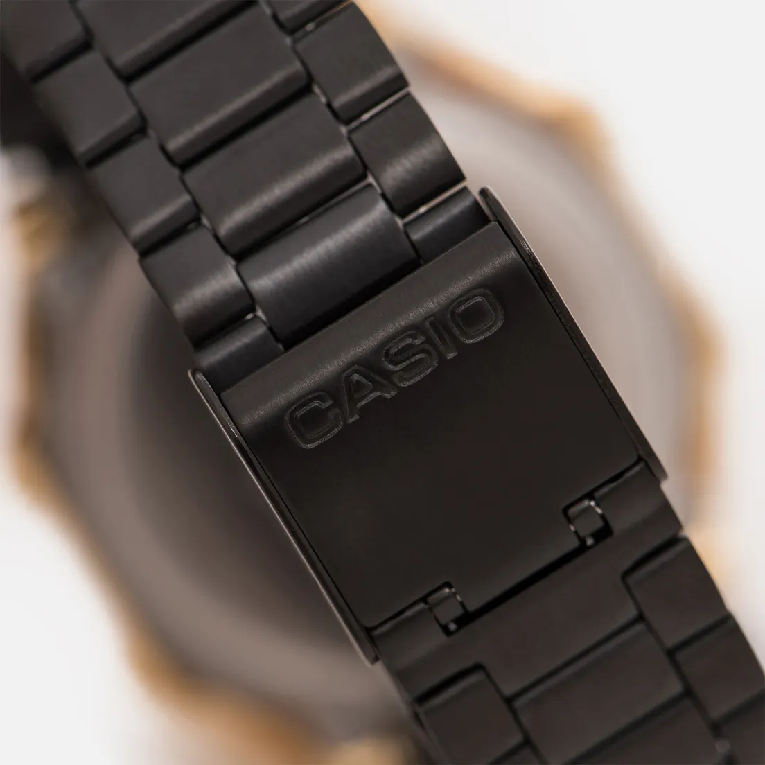 CASIO Наручные часы Collection A-168WEGB-1B