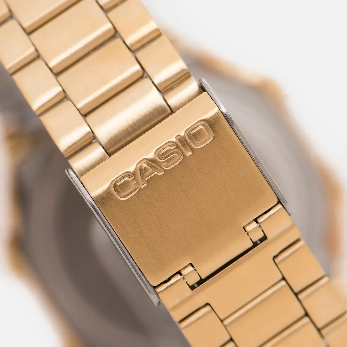 CASIO Наручные часы Collection A-168WEGC-5E