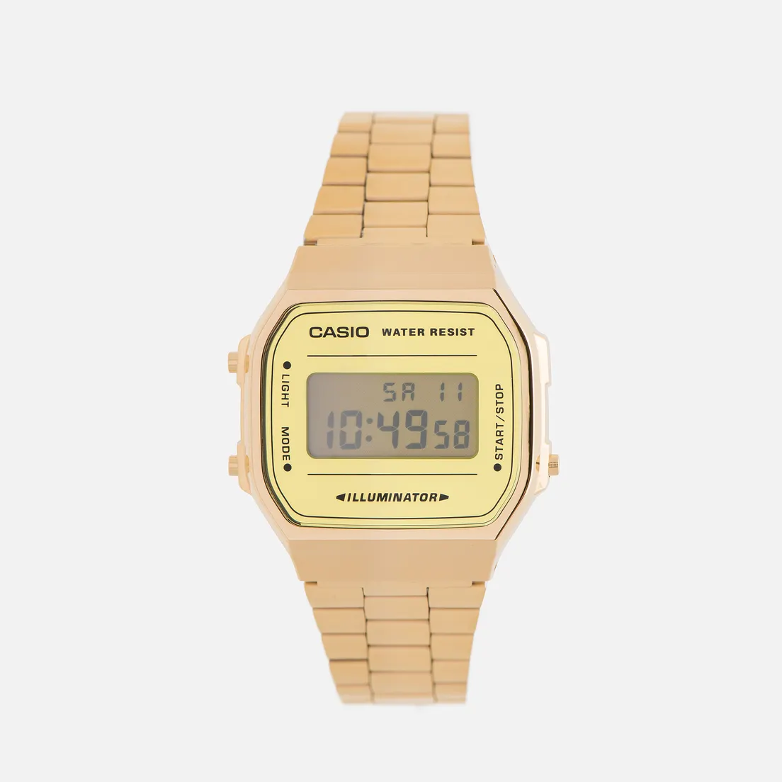 CASIO Наручные часы Collection A-168WEGM-9E