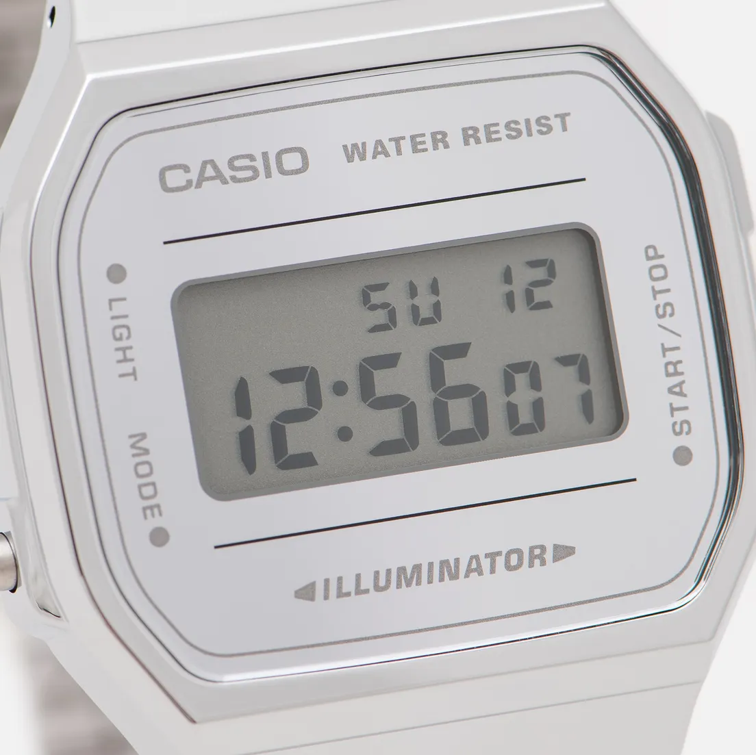 CASIO Наручные часы Collection A-168WEM-7E