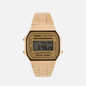 Наручные часы CASIO Collection A-168WG-9 Gold/Yellow фото - 0