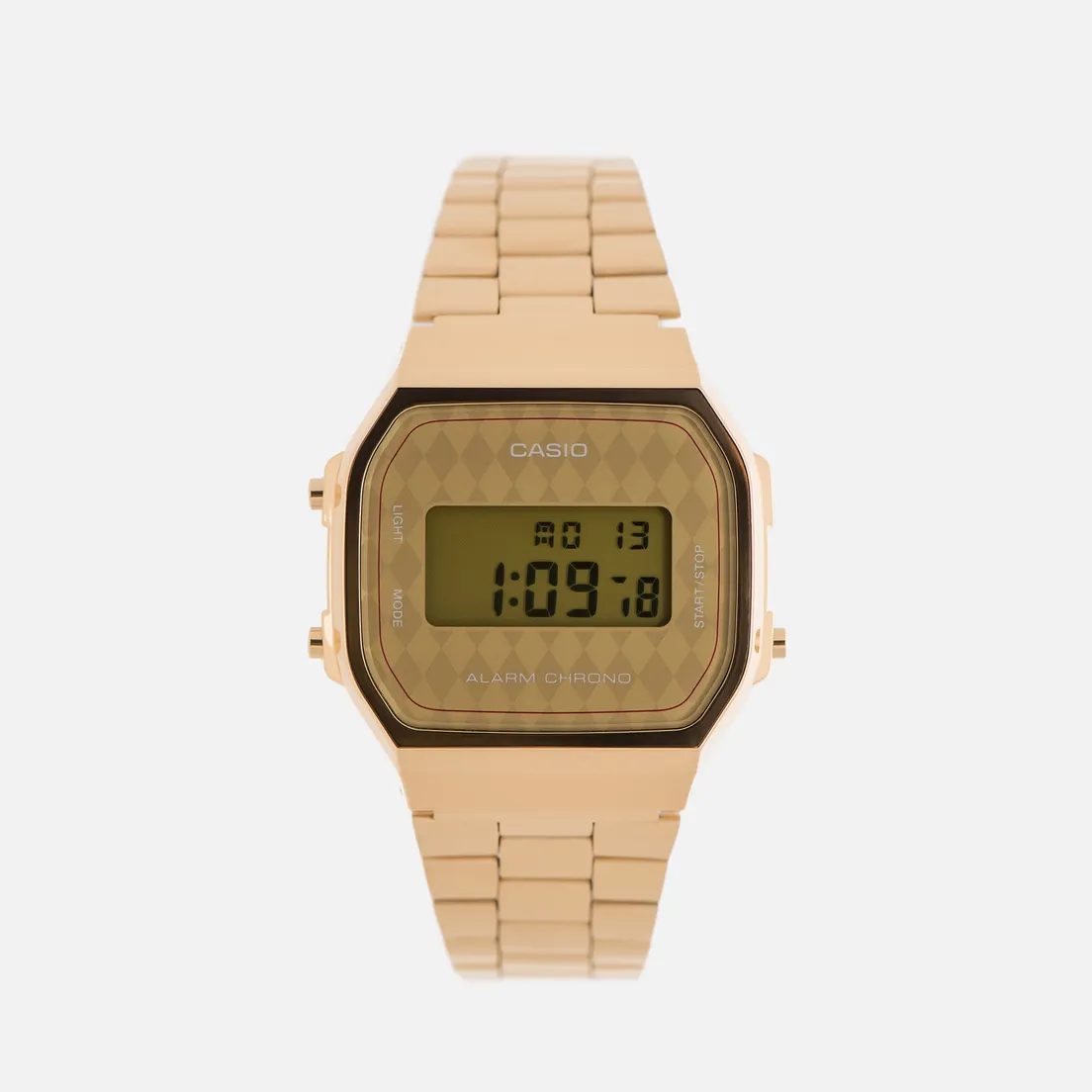 CASIO Наручные часы Collection A-168WG-9B