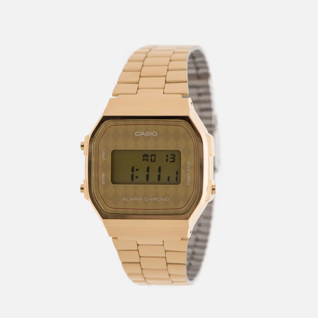 CASIO Наручные часы Collection A-168WG-9B
