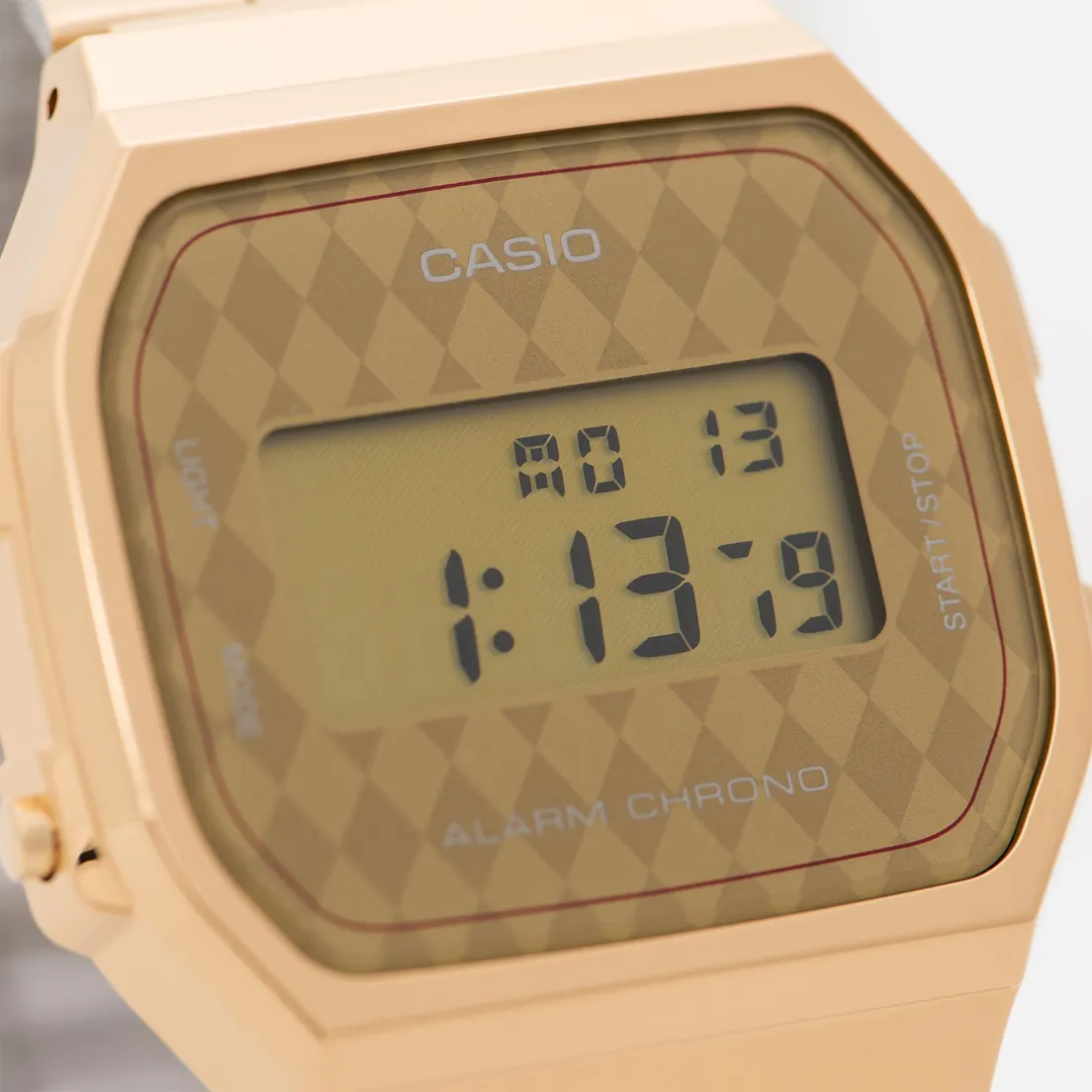 CASIO Наручные часы Collection A-168WG-9B