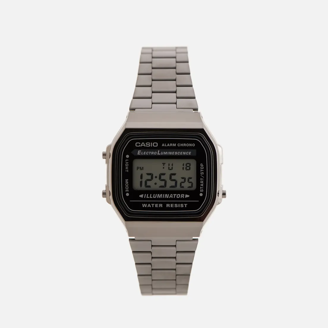 CASIO Наручные часы Collection A168WEGG-1AEF
