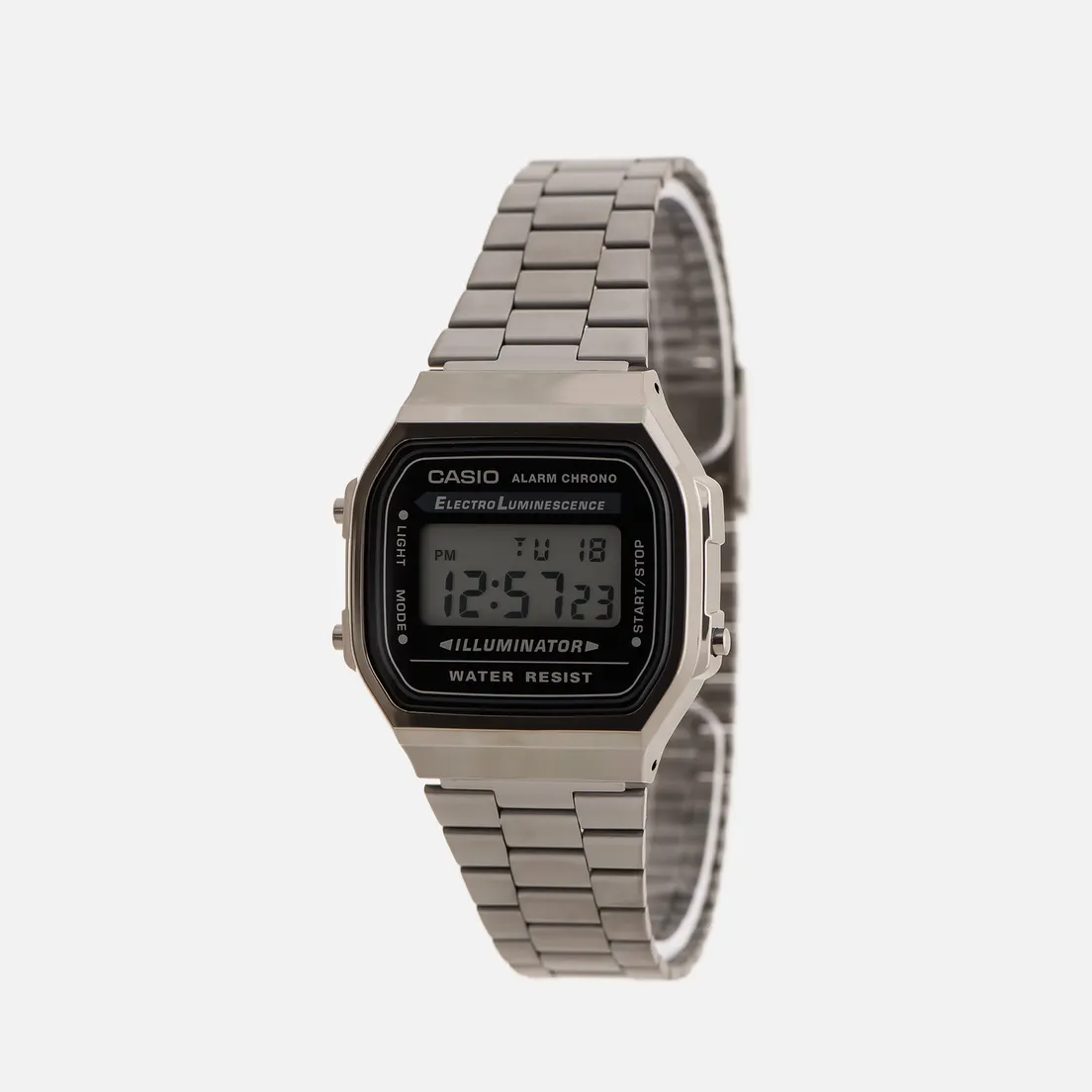 CASIO Наручные часы Collection A168WEGG-1AEF