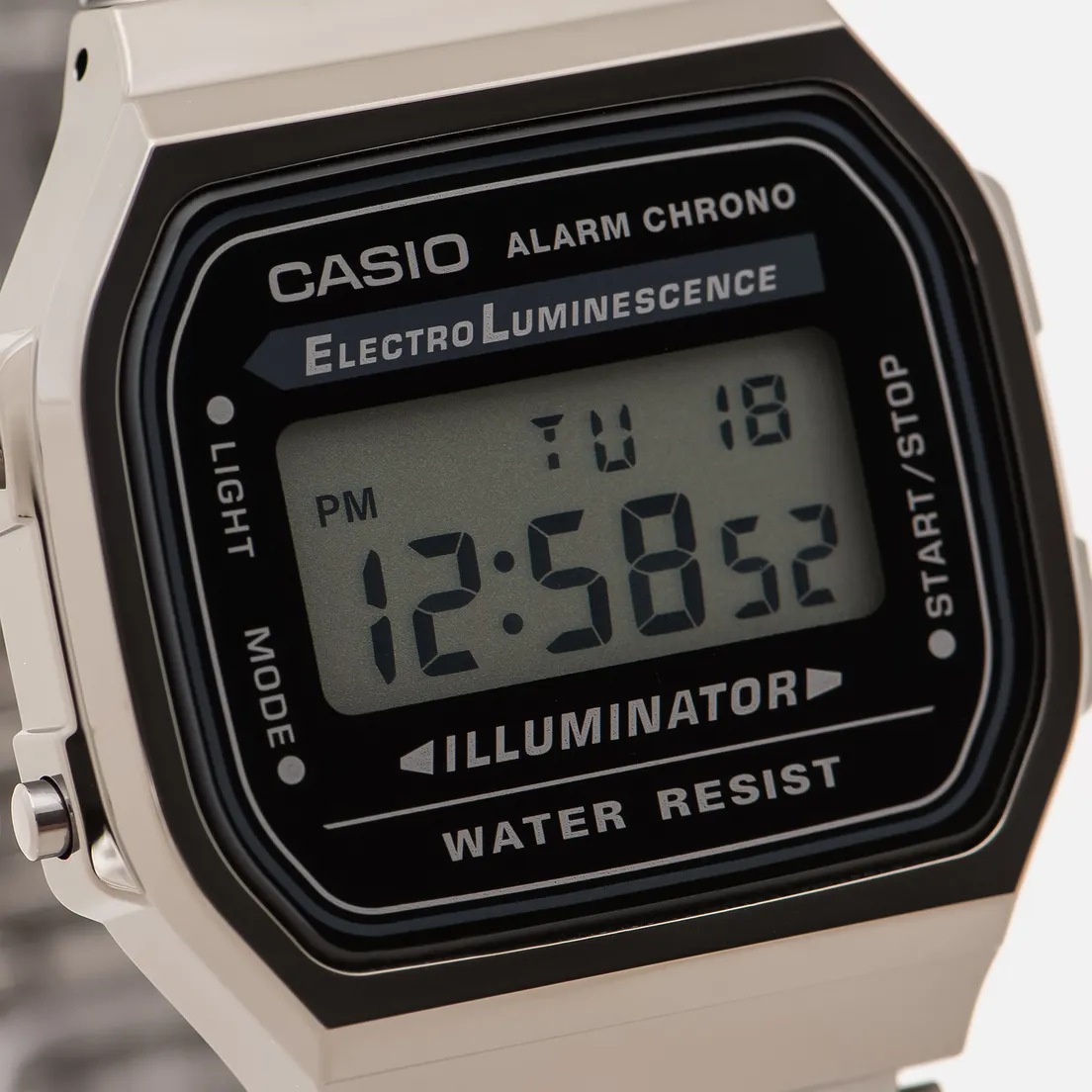 CASIO Наручные часы Collection A168WEGG-1AEF