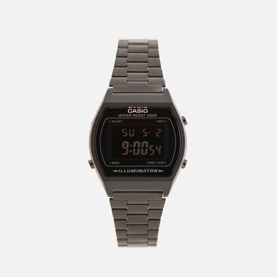 Наручные часы CASIO Collection B640WB-1B Black/Black