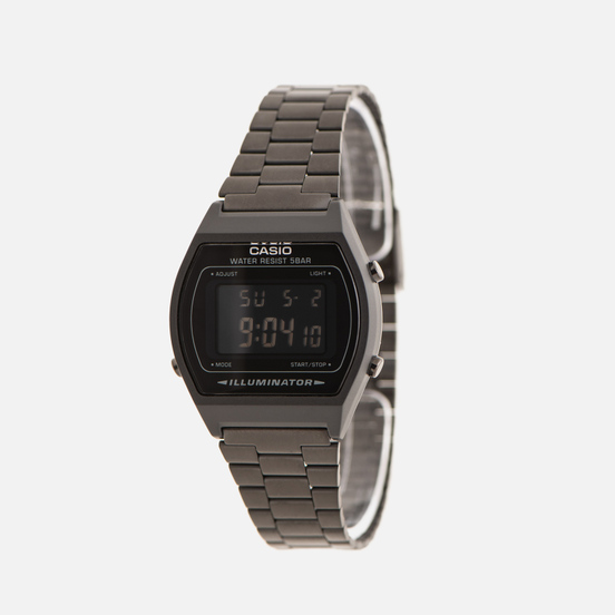 Наручные часы CASIO Collection B640WB-1B Black/Black