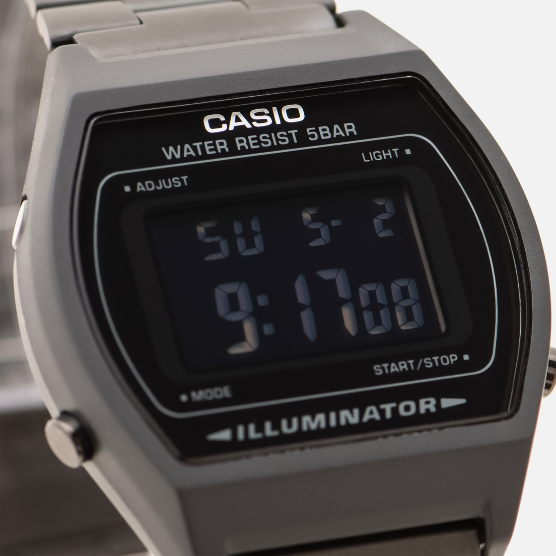 CASIO Наручные часы Collection B640WB-1B