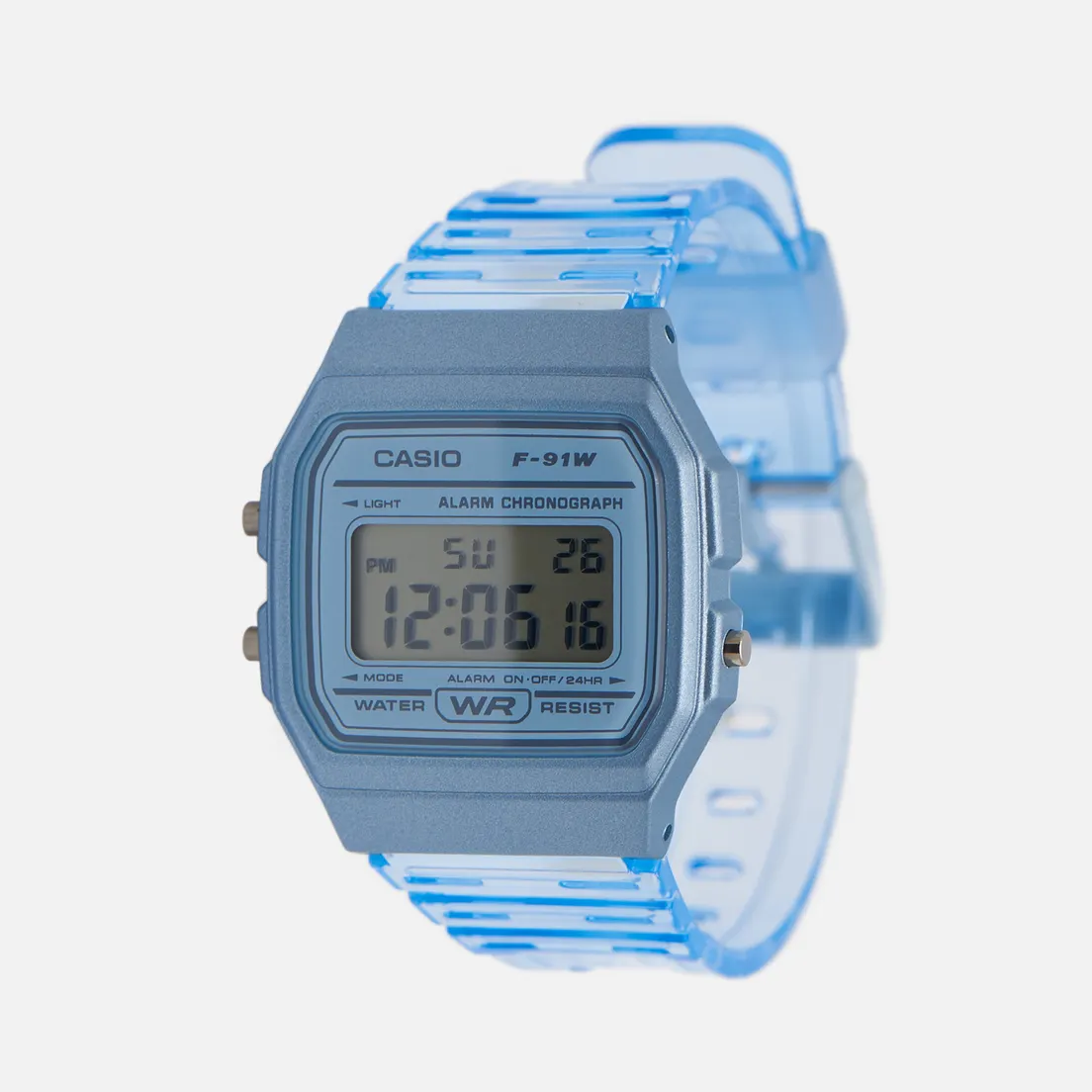 CASIO Наручные часы Collection F-91WS-2