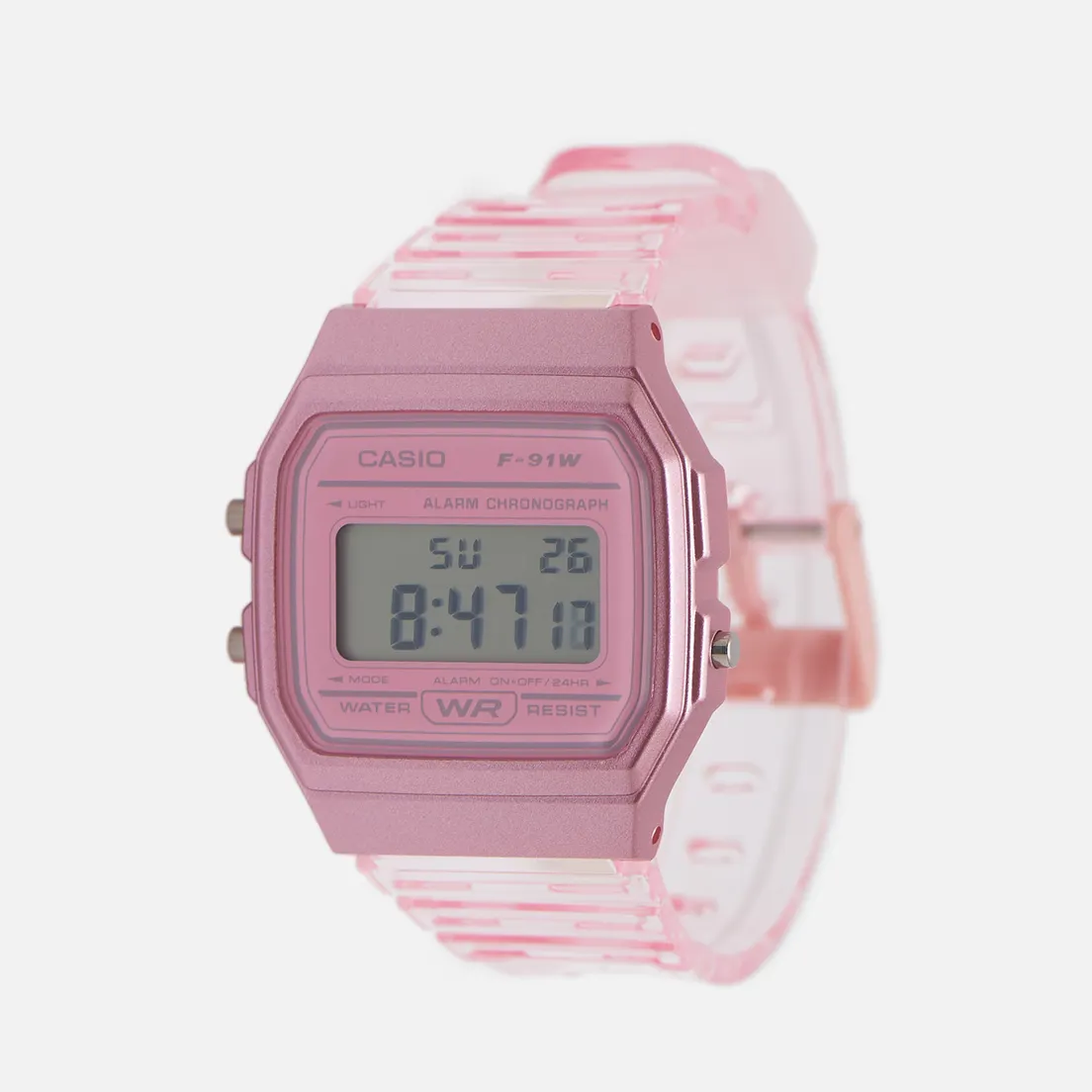 CASIO Наручные часы Collection F-91WS-4EF