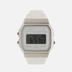 CASIO Наручные часы Collection F-91WS-7