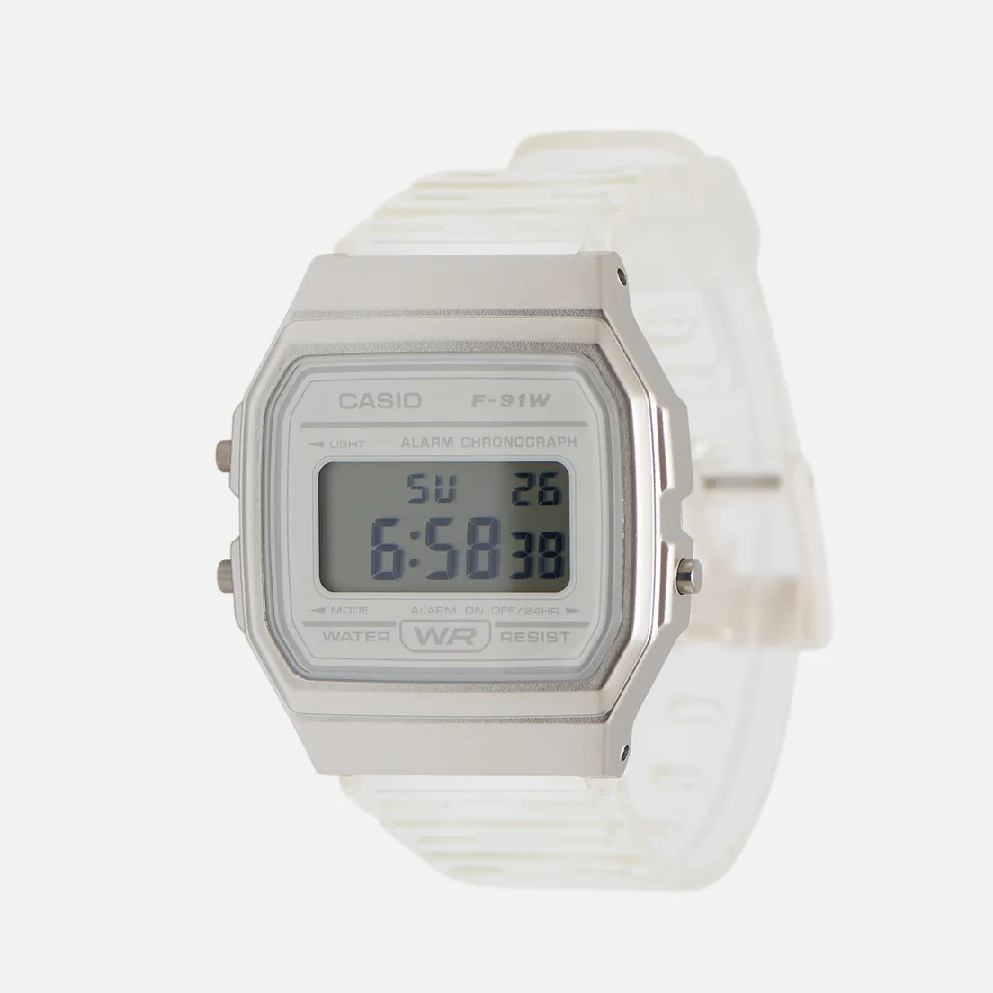 CASIO Наручные часы Collection F-91WS-7