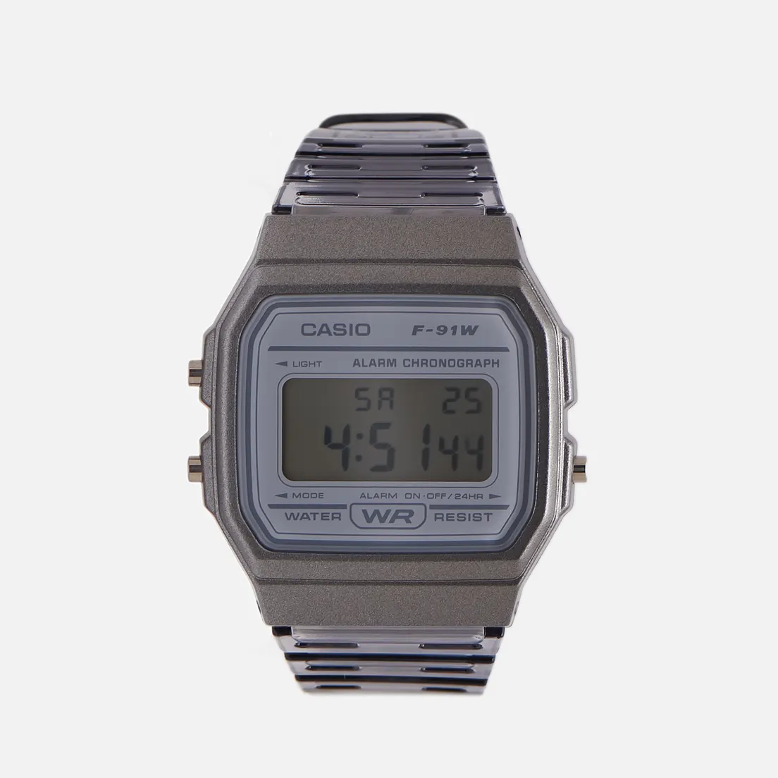 CASIO Наручные часы Collection F-91WS-8