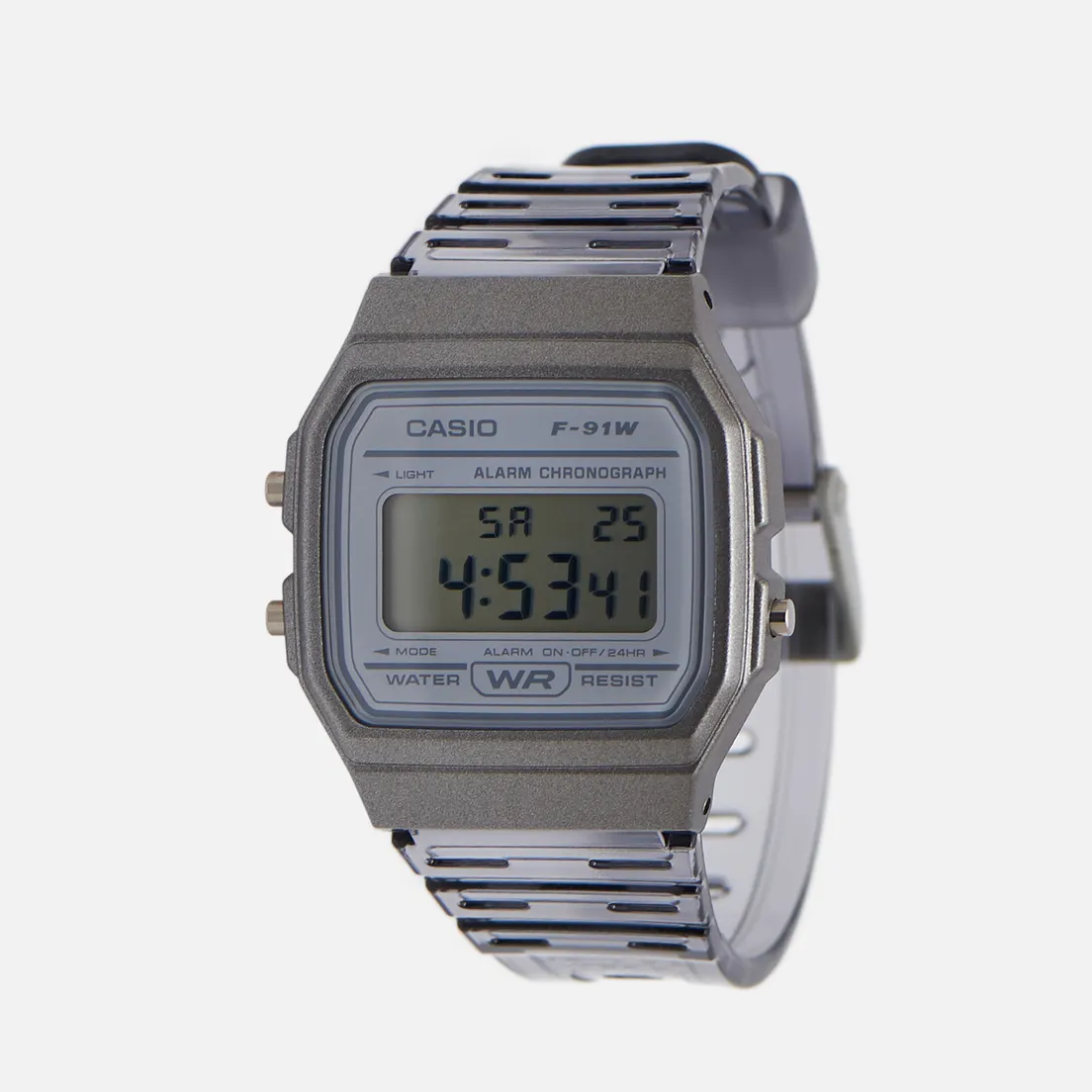 CASIO Наручные часы Collection F-91WS-8