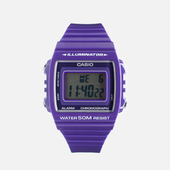 CASIO Наручные часы Collection W-215H-6A