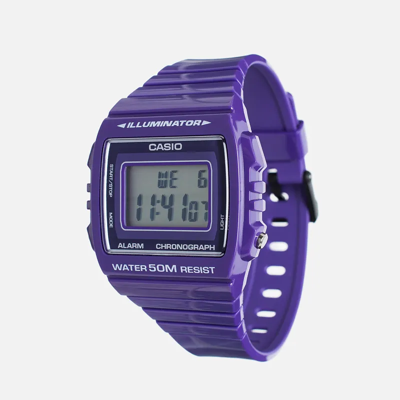 CASIO Наручные часы Collection W-215H-6A