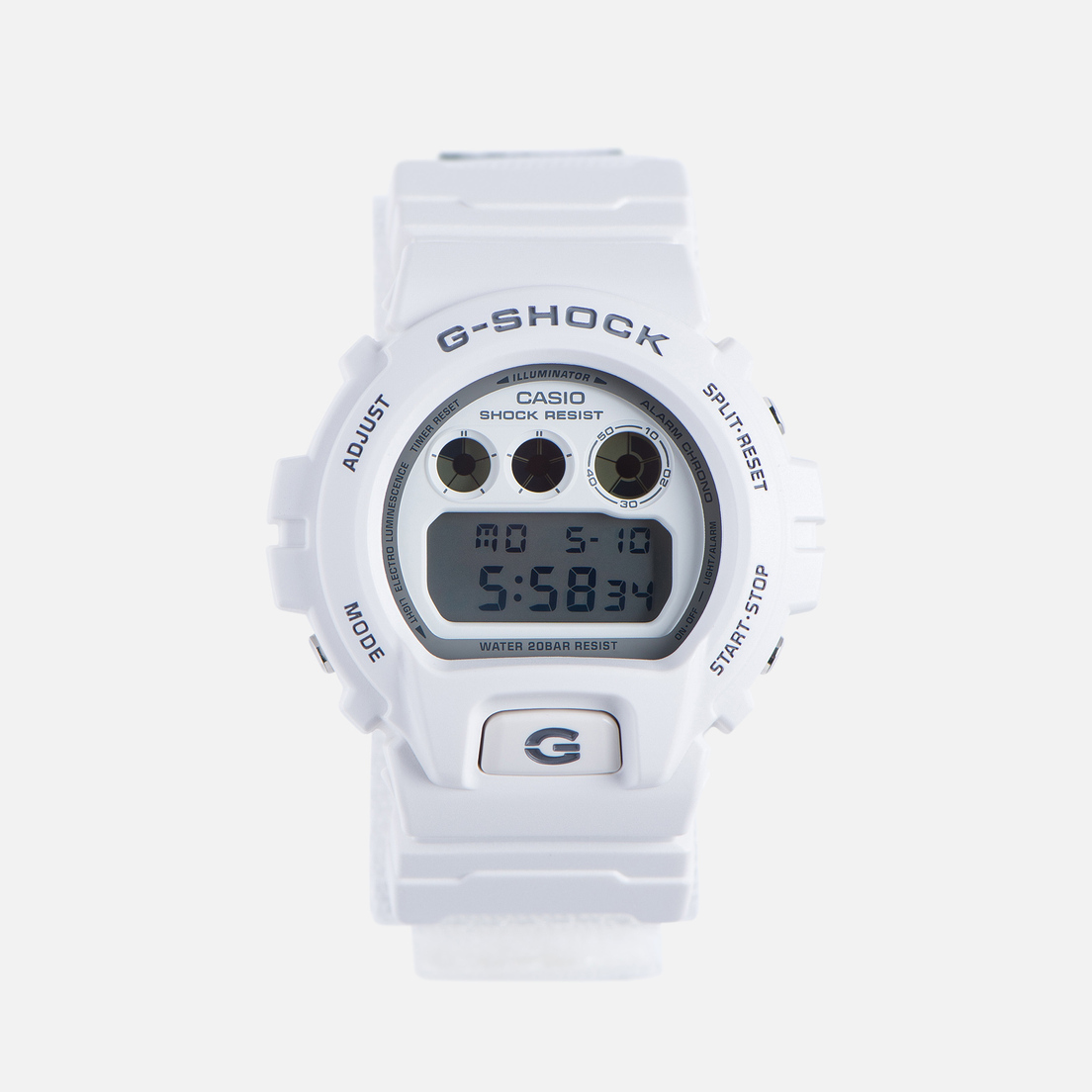 CASIO Наручные часы G-SHOCK & Baby-G LOV-16C-7D Lover's Collection